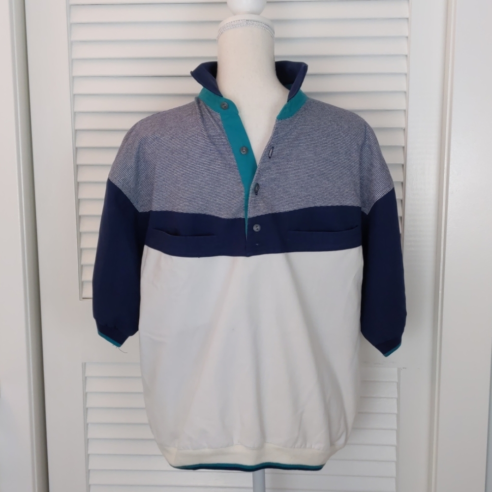 3/$25 Pierre Cardin. Size medium. Vintage shirt
